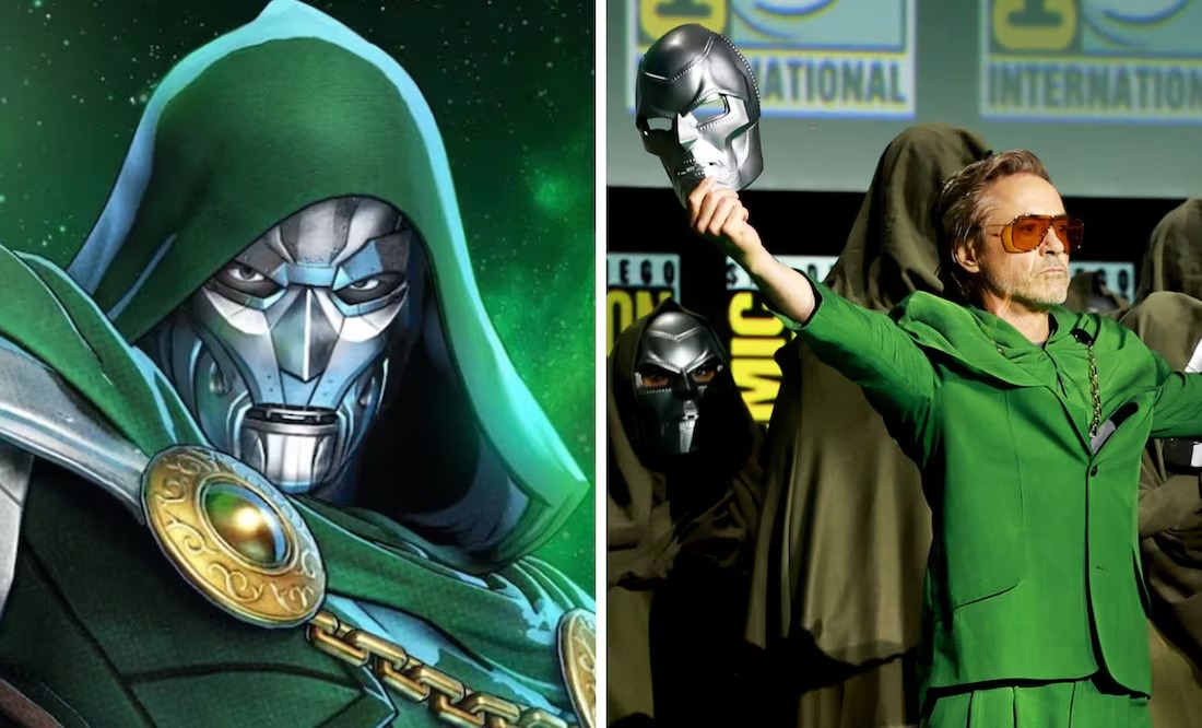 Doctor Doom dostane nečekaného spojence