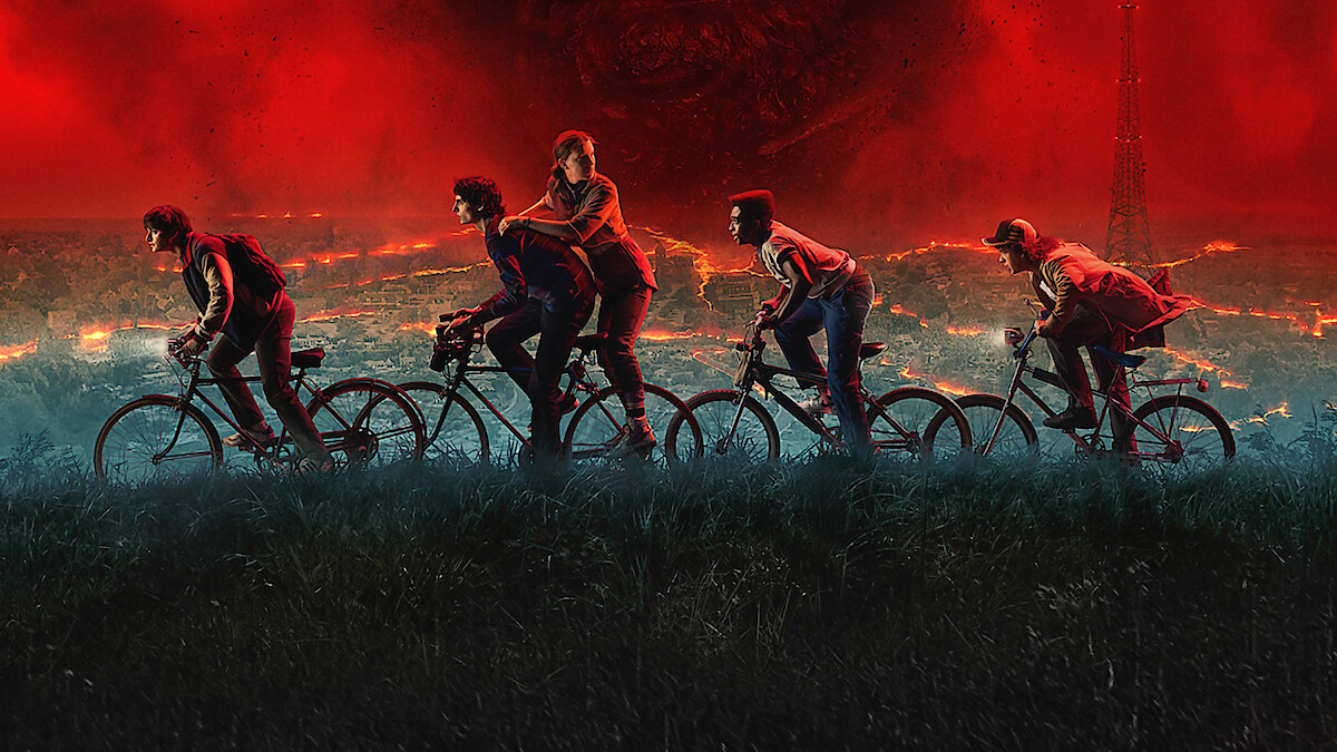 Poslední řada Stranger Things odstartuje 26. listopadu