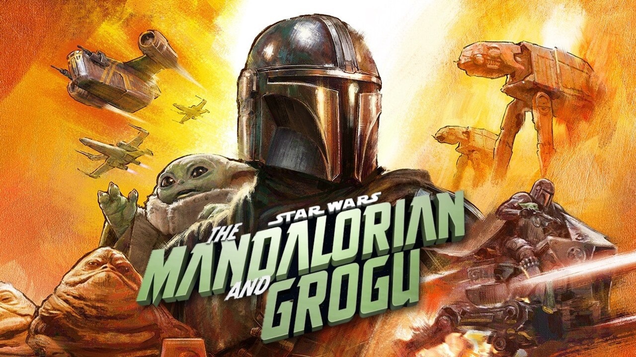 Mandalorian a Grogu míří do kin!
