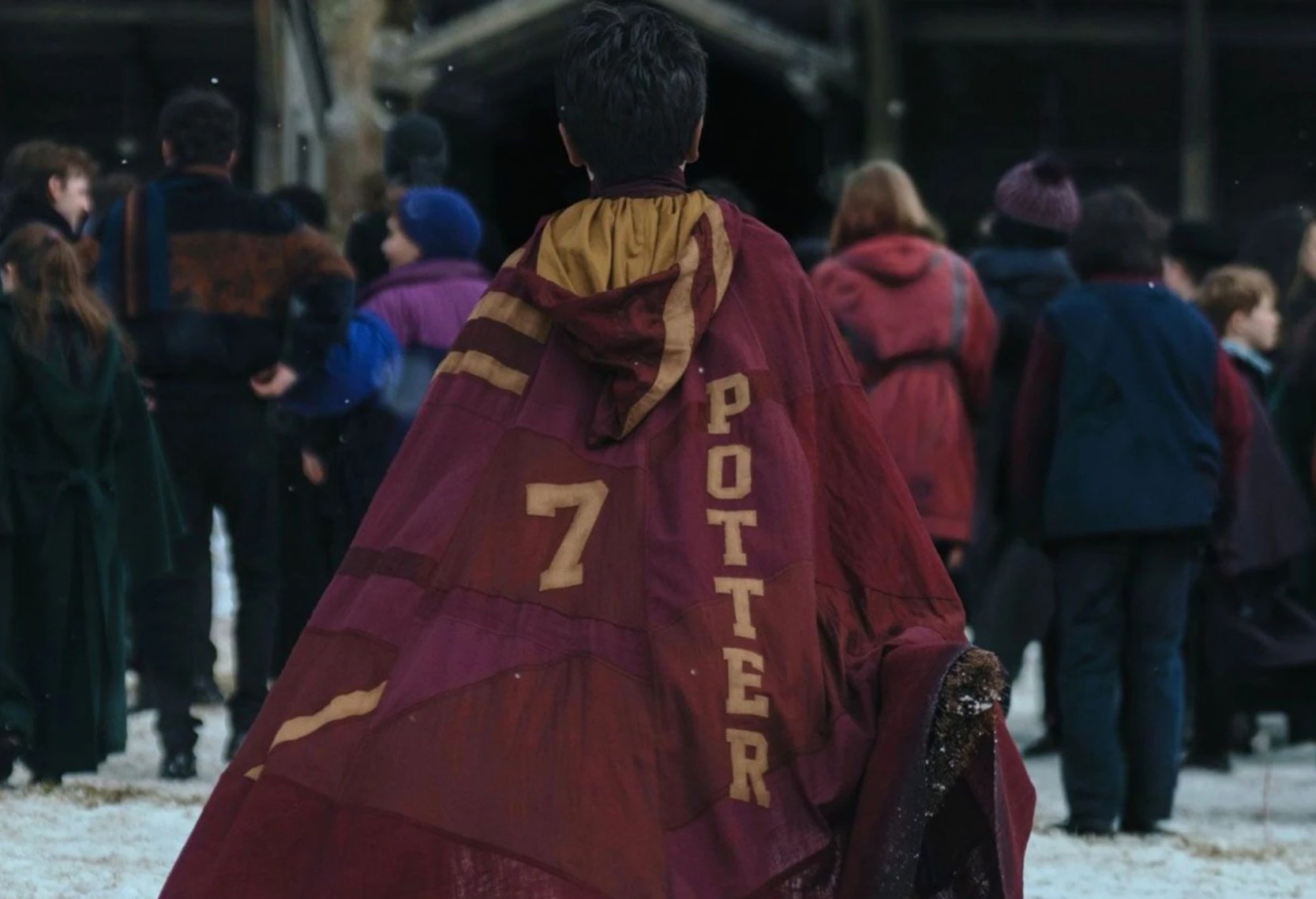 Nový Harry Potter: první trailer odhalil seriál, premiéra už o Vánocích