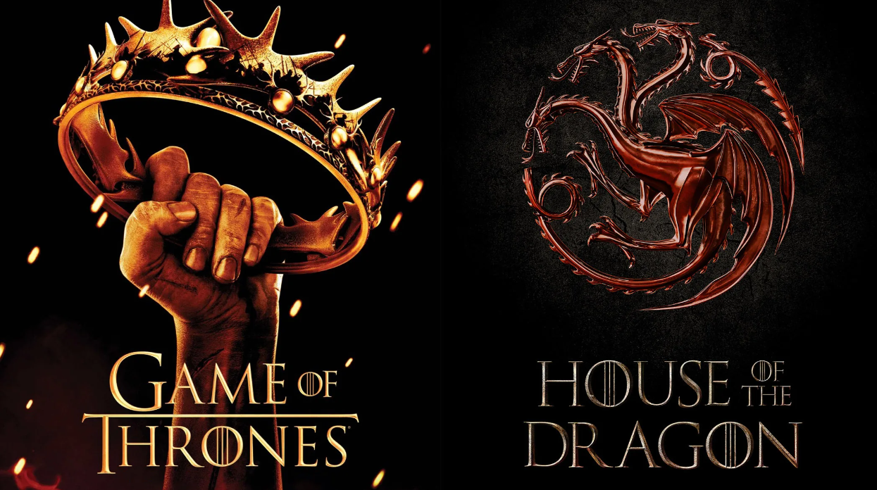 Hudba Game of Thrones and House of the Dragon