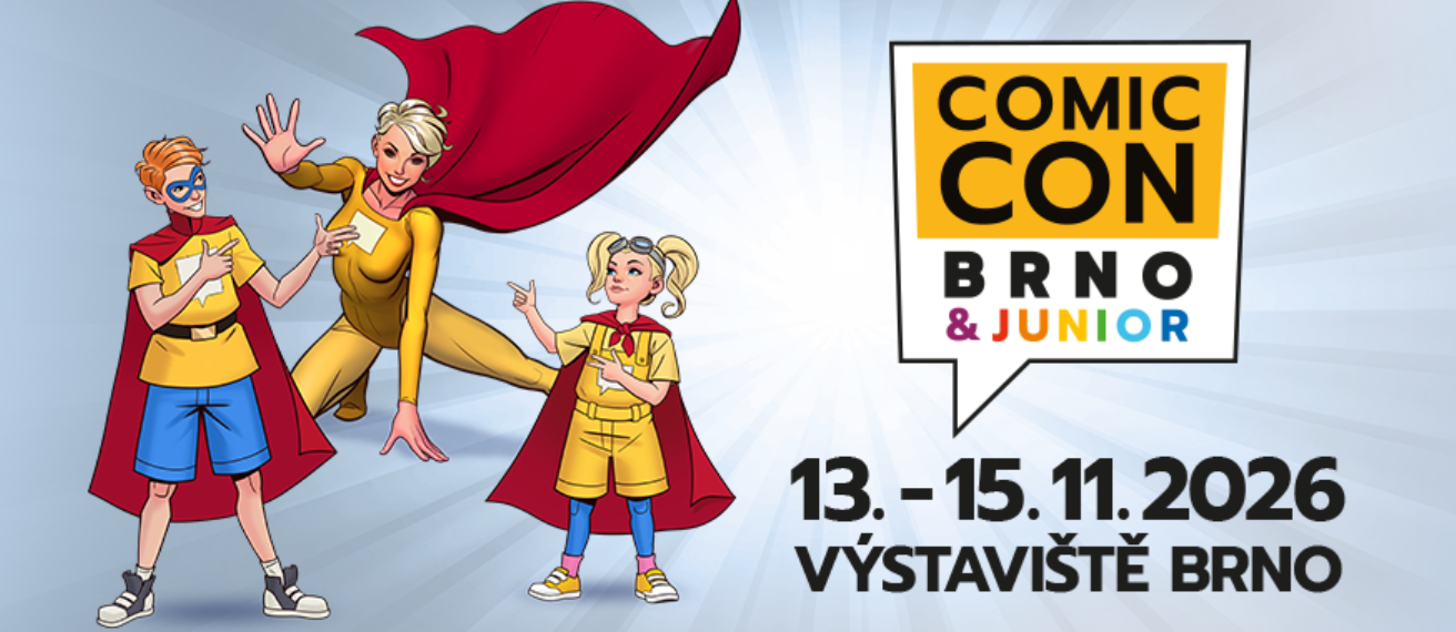 Comic-Con Brno & Junior