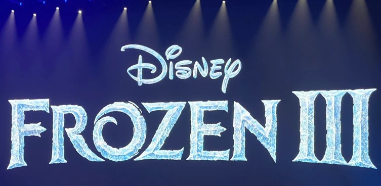 Frozen 3 se blíží!