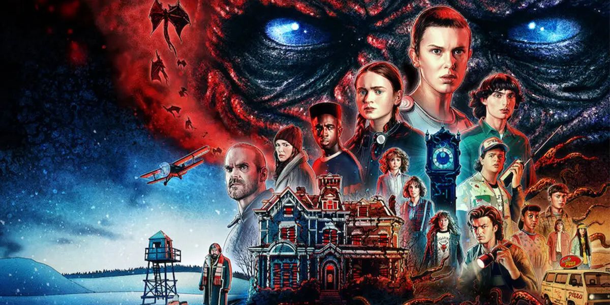 10 faktů o seriálu Stranger Things!