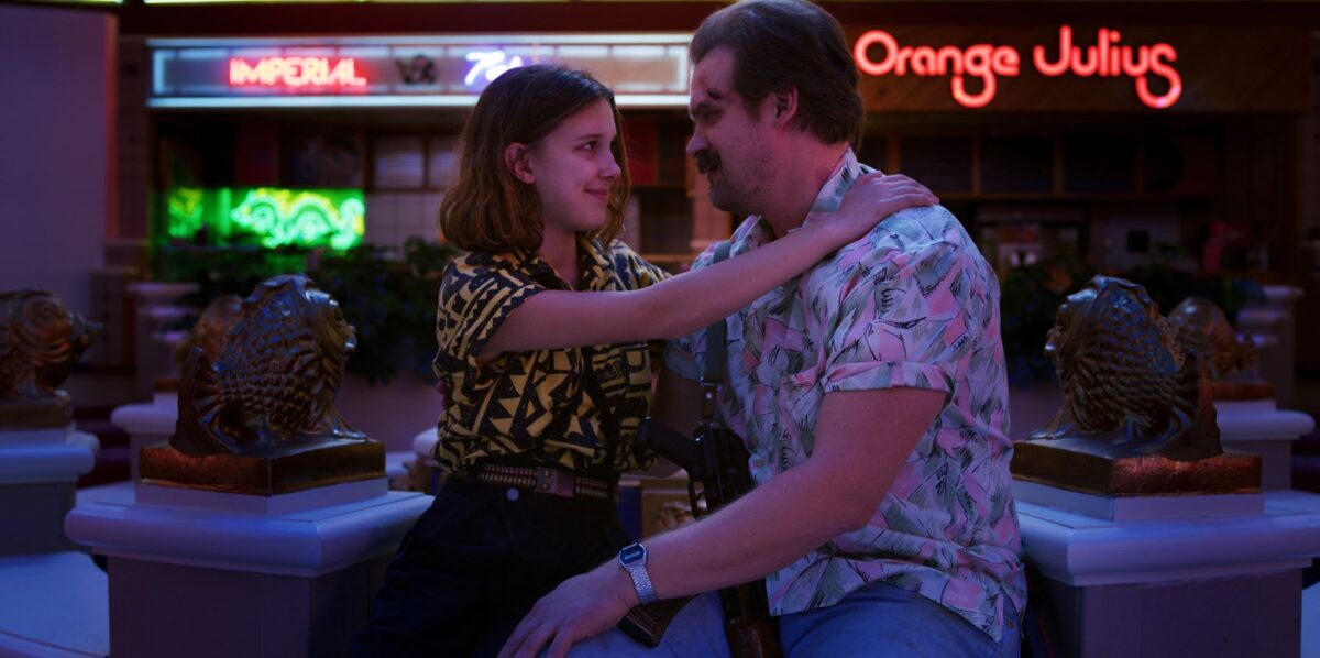 Hvězdy Stranger Things se znovu setkají na Netflixu