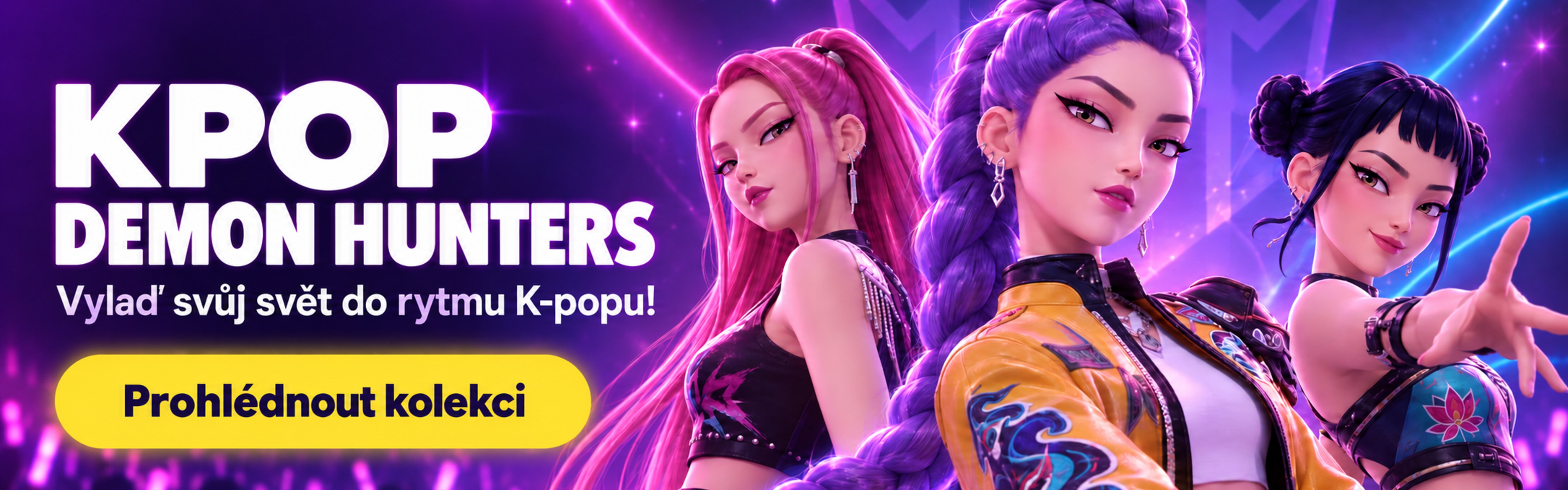 Kpop Demon Hunters