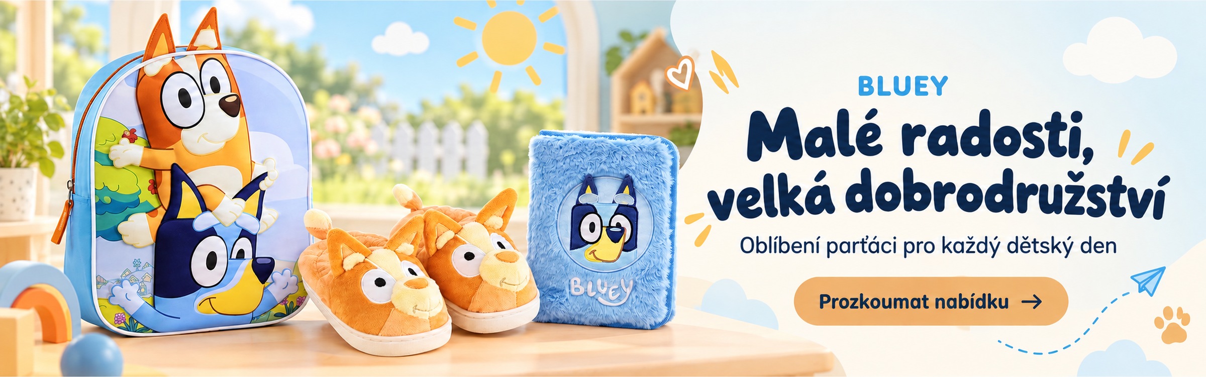 Bluey