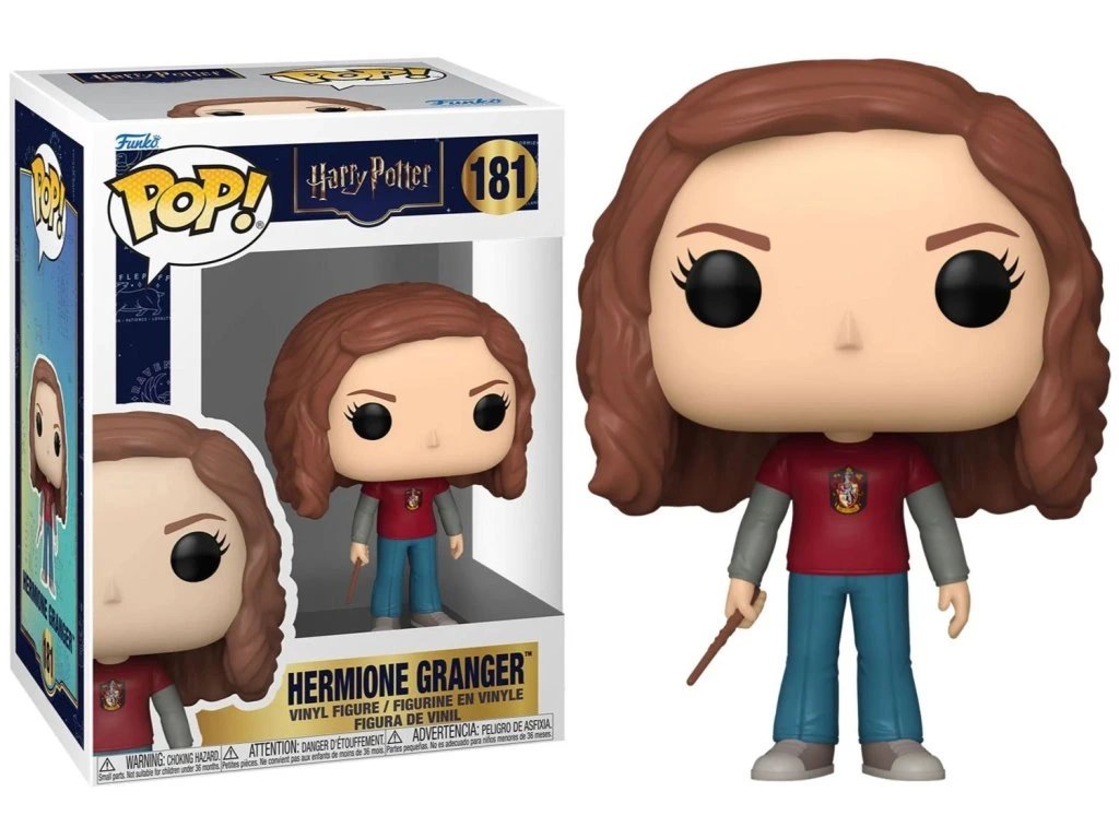 7681 Funko POP! 181 Harry Potter Hermiona Oppugno Produkt není viditelný pro zákazníky Výchozí kategorie není vybrána.0
