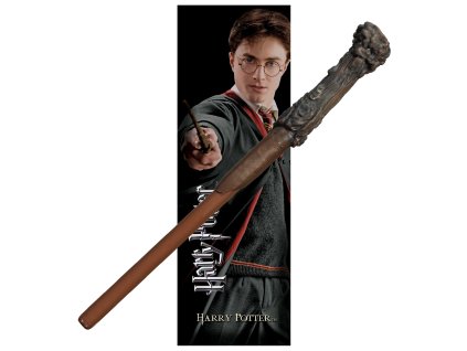 Harry Potter Wand Pen Bookmark