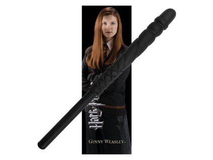 Ginny Weasley Wand Pen Bookmark