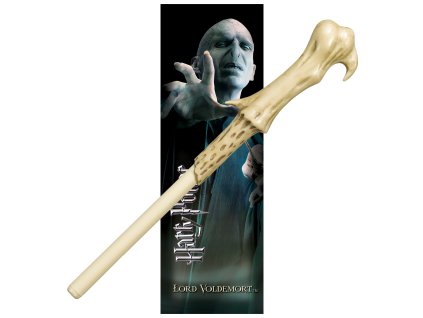 Lord Voldemort Wand Pen Bookmark