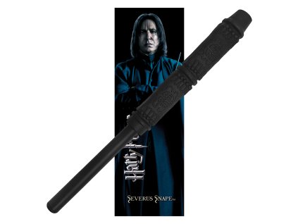 Severus Snape Wand Pen Bookmark