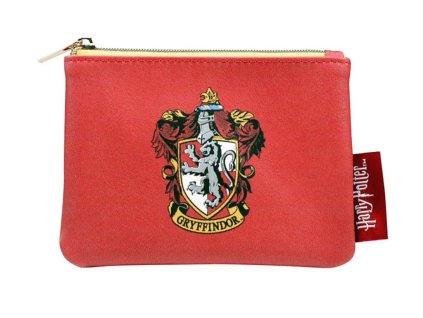 482 Peněženka na mince Nebelvír s erbem Harry Potter 1
