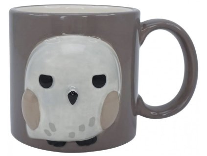 7135 Hrnek Hedvika 3D Kawaii Harry Potter 1