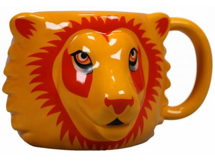 7137 Hrnek Nebelvír 3D lev Harry Potter 1