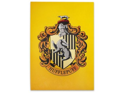 7171 Blok kolení s erbem Mrzimor Harry Potter 1