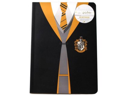 7175 Blok kolejní hábit Mrzimor Harry Potter