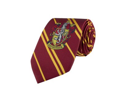 2808 Kravata Nebelvír Harry Potter 1