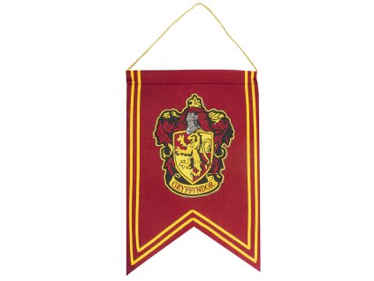 2816 Banner Nebelvír Harry Potter 1