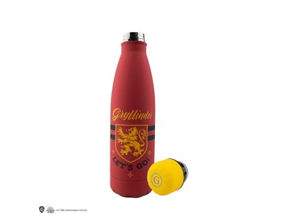 2821 Lahev nerezová Nebelvír 500 ml Harry Potter 1