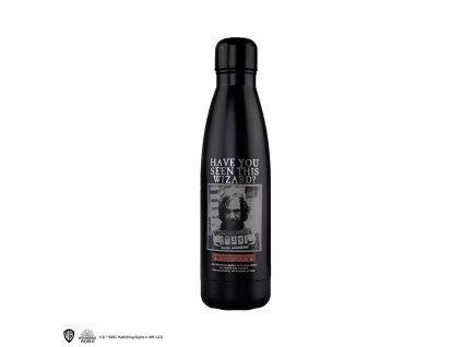 2830 Lahev nerezová Sirius Black Harry Potter 1