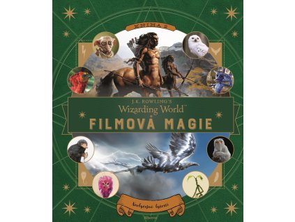 686 Kouzelnický svět J. K. Rowlingové 2, Harry Potter