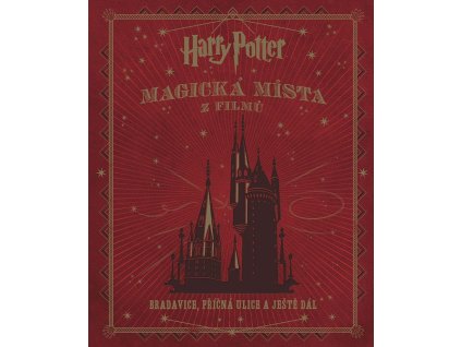 687 Harry Potter Magická místa z filmů