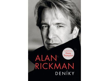 689 Alan Rickman Deníky