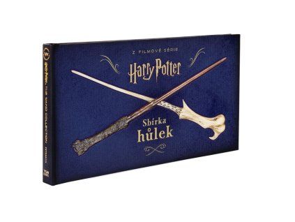 697 Harry Potter Sbírka hůlek (4)