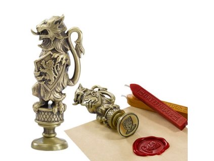 1865 Pečetidlo Nebelvír, Harry Potter