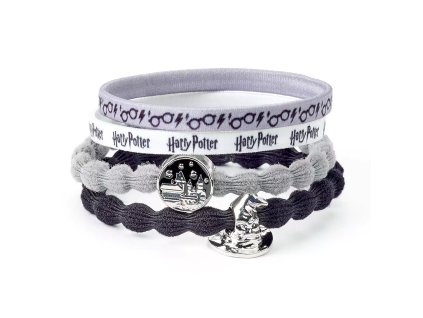 2396 Gumičky do vlasů Bradavice a Moudrý klobouk Harry Potter 1