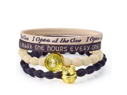 2397 Gumičky do vlasů Obraceč času a Zlatonka Harry Potter 1