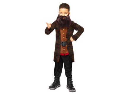 10573 Kostým dětský Hagrid, Harry Potter