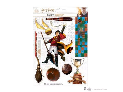 2840 Sada magnetek Famfrpál Harry Potter 1