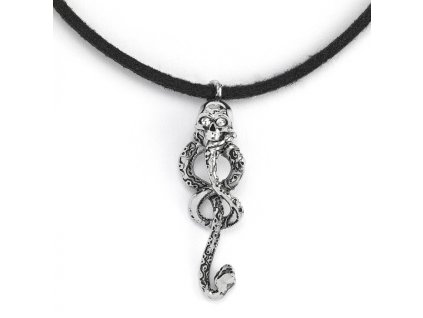 2253 Náhrdelník Znamení zla choker Harry Potter 1