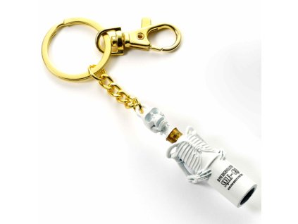 2292 Přívěsek na klíče Kostirost Harry Potter 1