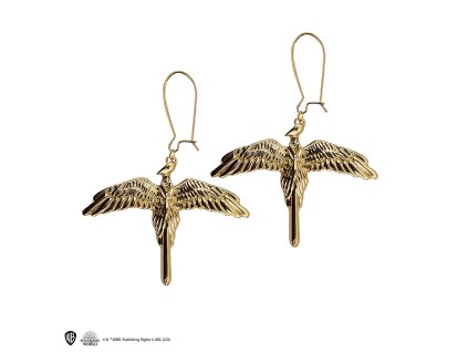 2788 Náušnice visací Fénix Cinerplicas Harry Potter 1