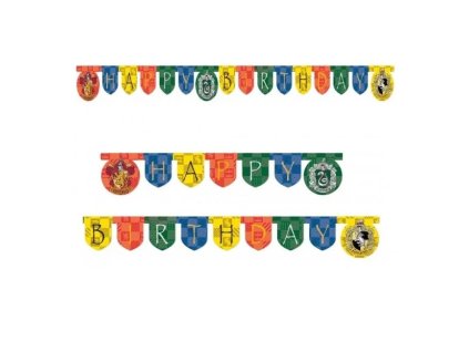 6532 Girlanda narozeninová, Harry Potter