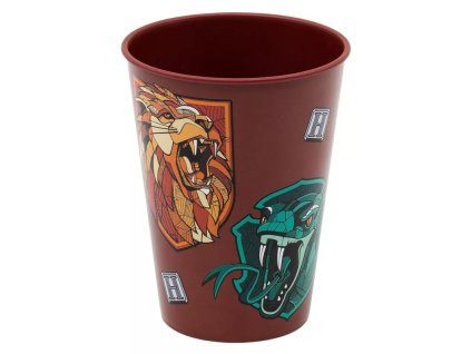 7709 Kelímek plastový bez ucha Harry Potter