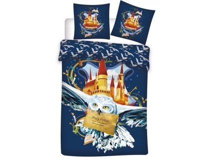 10484 Povlečení s Hedvikou, Harry Potter