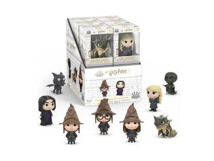 845 Vinylové figurky, Harry Potter