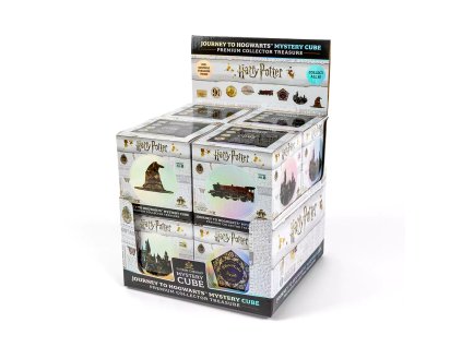 1363 Mystery Cube Journey to Hogwarts Harry Potter 1