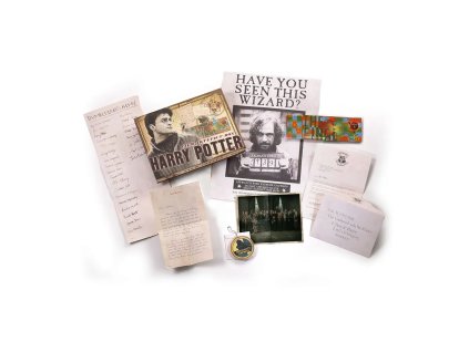 1365 Box s artefakty Harry Potter 1