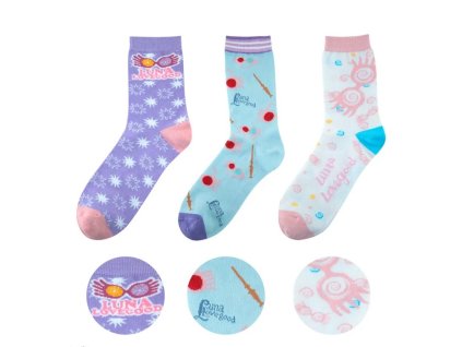 2794 Ponožky Lenka Láskorádová, Harry Potter