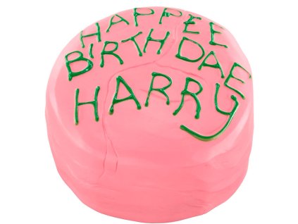 1345 Gumový dort, Harry Potter (2)