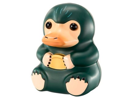 1344 Gumový hrabák, Harry Potter