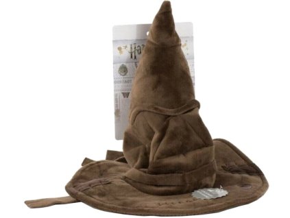 822 Plyšový mluvící Moudrý klobouk, Harry Potter