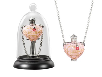 hp noble love potion