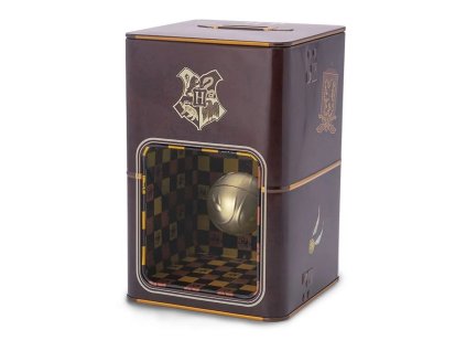 787 Pokladnička Zlatonka, Harry Potter