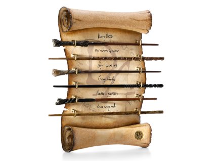 Kolekce hůlek Brumbálova armáda, Harry Potter (1)